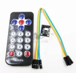 Bộ Mạch Điều Khiển Hồng Ngoại Arduino